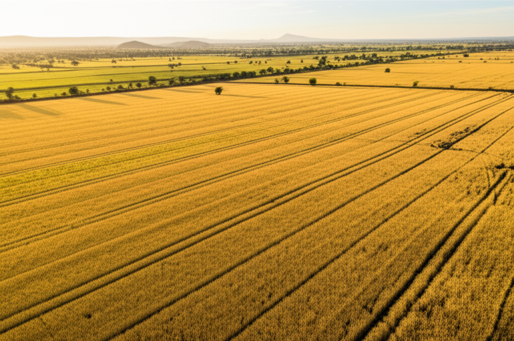 Climate-Smart Irrigation: Maximizing Water Efficiency in Drought Conditions